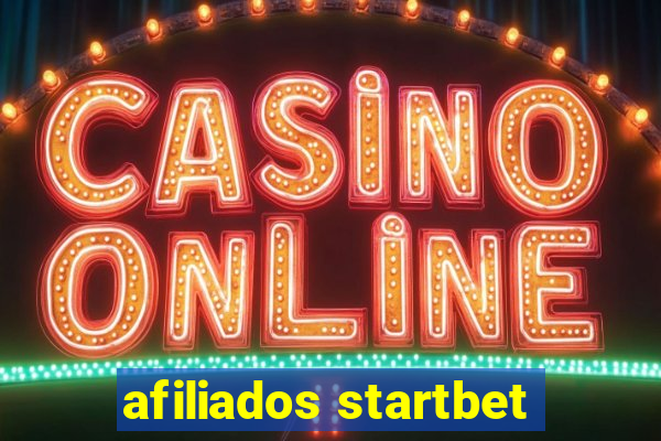 afiliados startbet